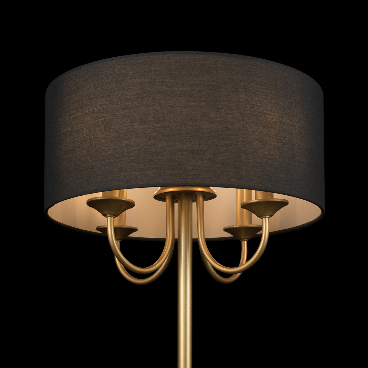 Торшер Loft IT Balance 10416F GD