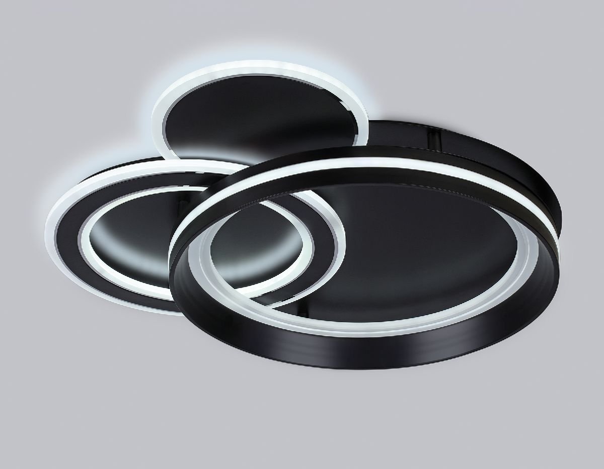 Потолочная люстра Ambrella Light Disk FA8515