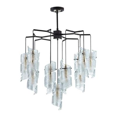 Люстра на штанге Odeon Light Fusilli Modern 5439/13