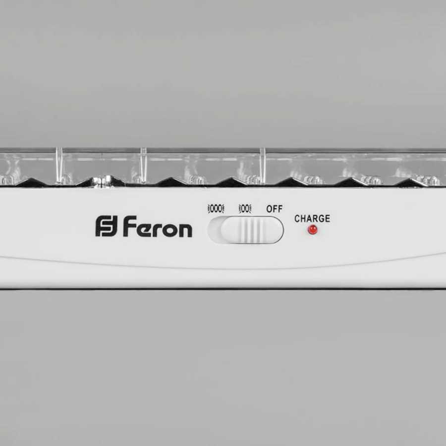 Накладной светодиодный светильник Feron EL19 12902