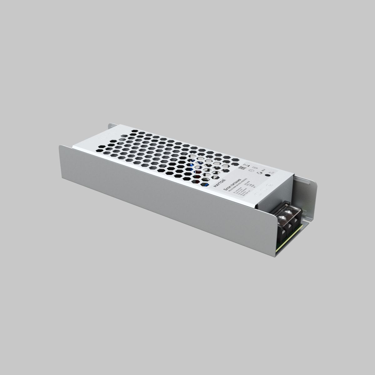 Блок питания Maytoni PSL012 100Вт DC24В IP20 821002
