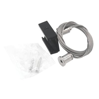Подвес скрытый тип D к шинопроводу 5040xx-(F)/(R) 1,5 м Quattro Lightstar 504177-FR2