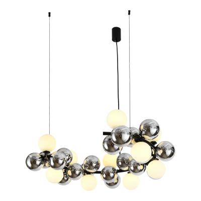 Подвесная люстра Lussole Honolulu LSP-6068