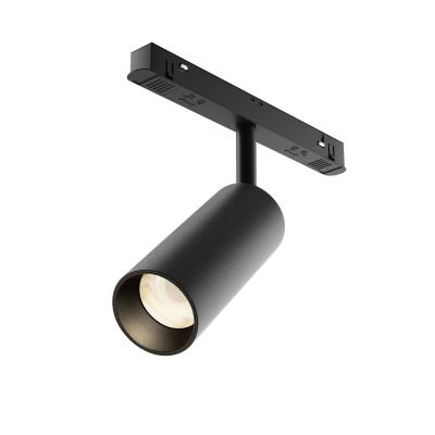 Трековый магнитный светильник Maytoni Focus LED TR032-4-12WTW-M-DSZ-B Трековый магнитный светильник Maytoni Focus LED TR032-4-12WTW-M-DSZ-B