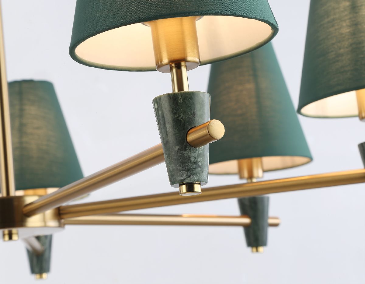 Люстра на штанге Ambrella Light High Light LH75053