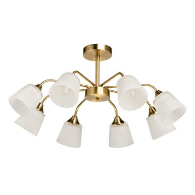 Люстра на штанге De Markt City Блеск 315017508