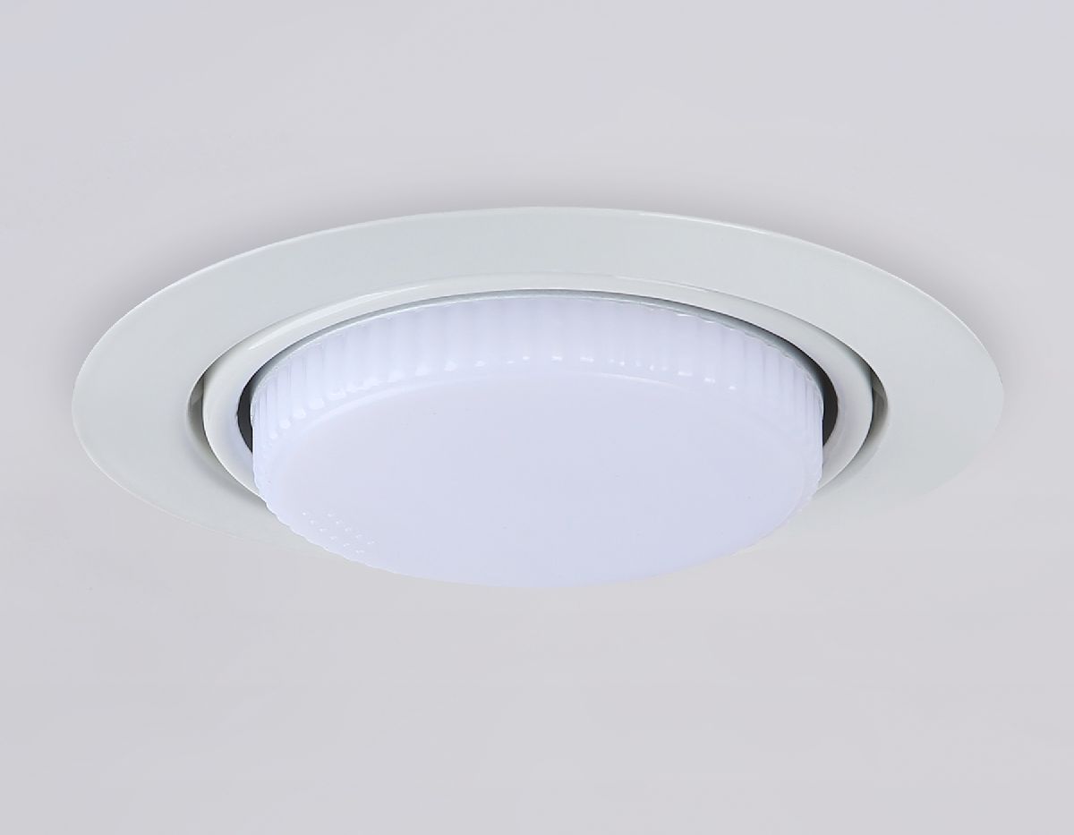 Встраиваемый светильник Ambrella Light Standard spot G10122