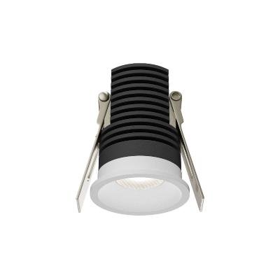 Встраиваемый светильник Maytoni Mini DL059-7W4K-W