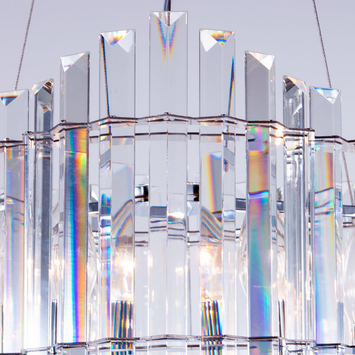 Подвесная люстра Reluce 52720-0.4-04 DN