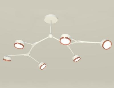 Люстра на штанге Ambrella Light Traditional (C9055, N8126) XB9055153