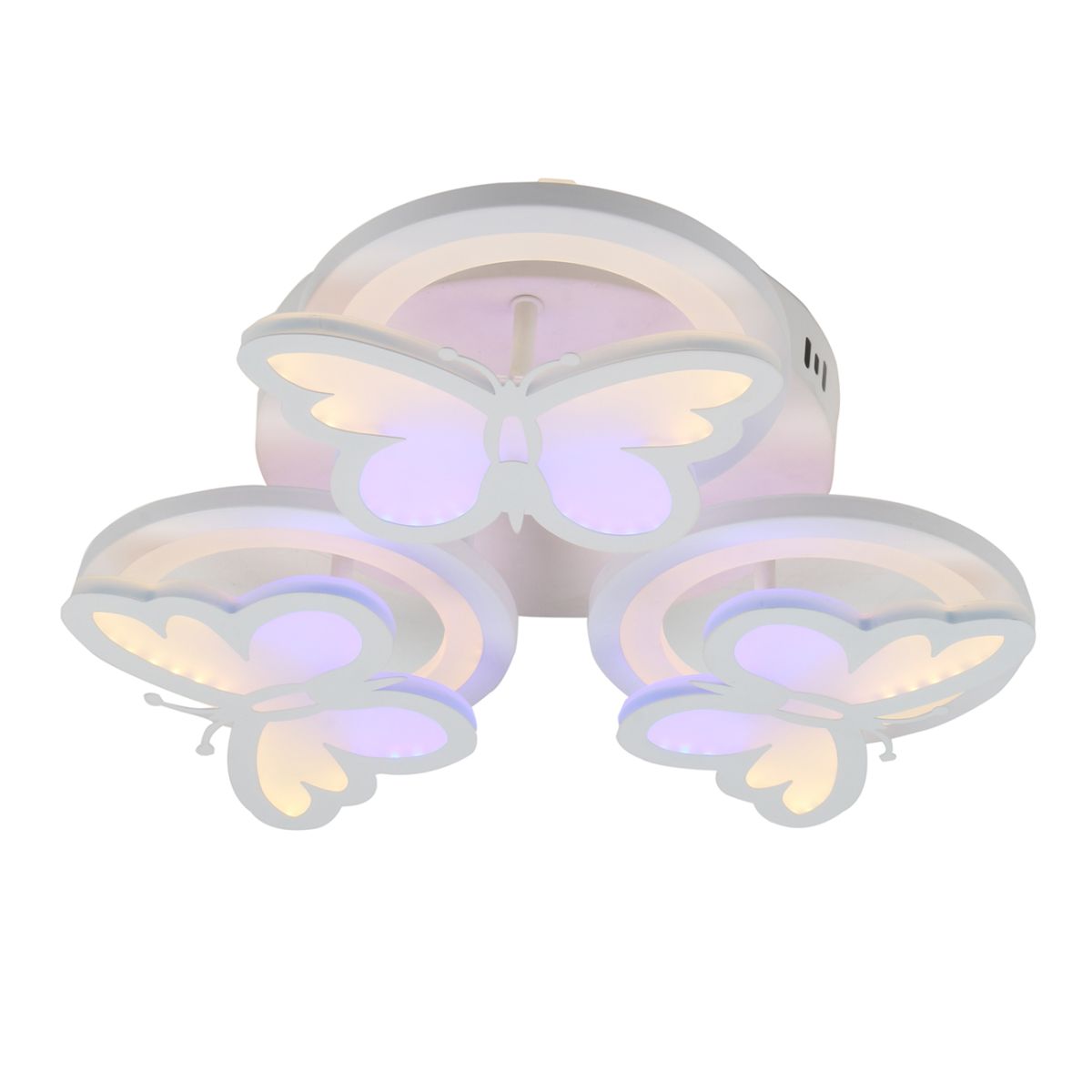 Потолочный светильник Escada Butterfly 10272/6LED