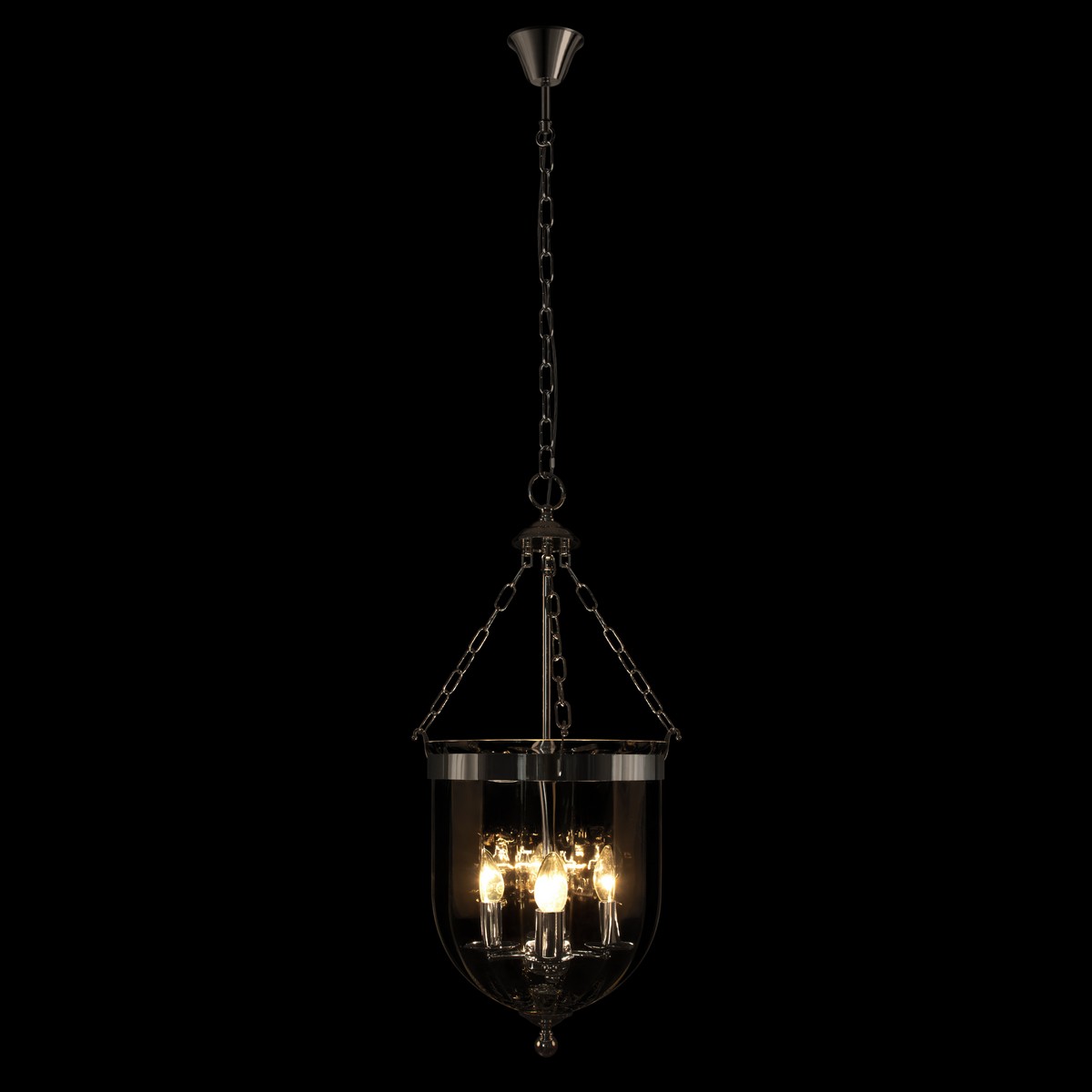 10455/4 CR Подвесной светильник Loft IT Incense 10455/4 CR
