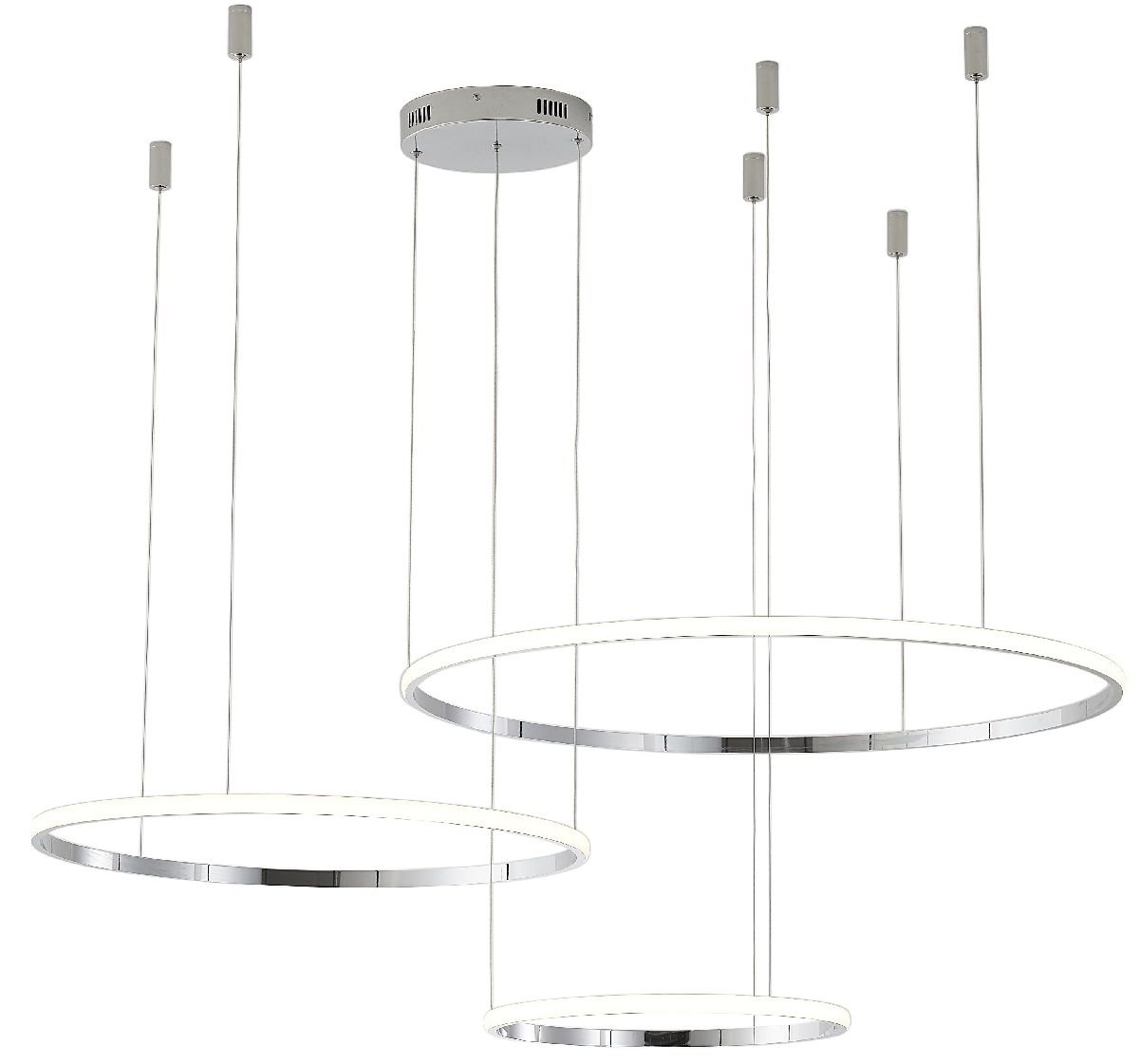 Подвесная люстра Zortes Ringolight ZRS.33321.120F