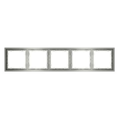 Рамка на 5 постов Voltum S70 VLS100505