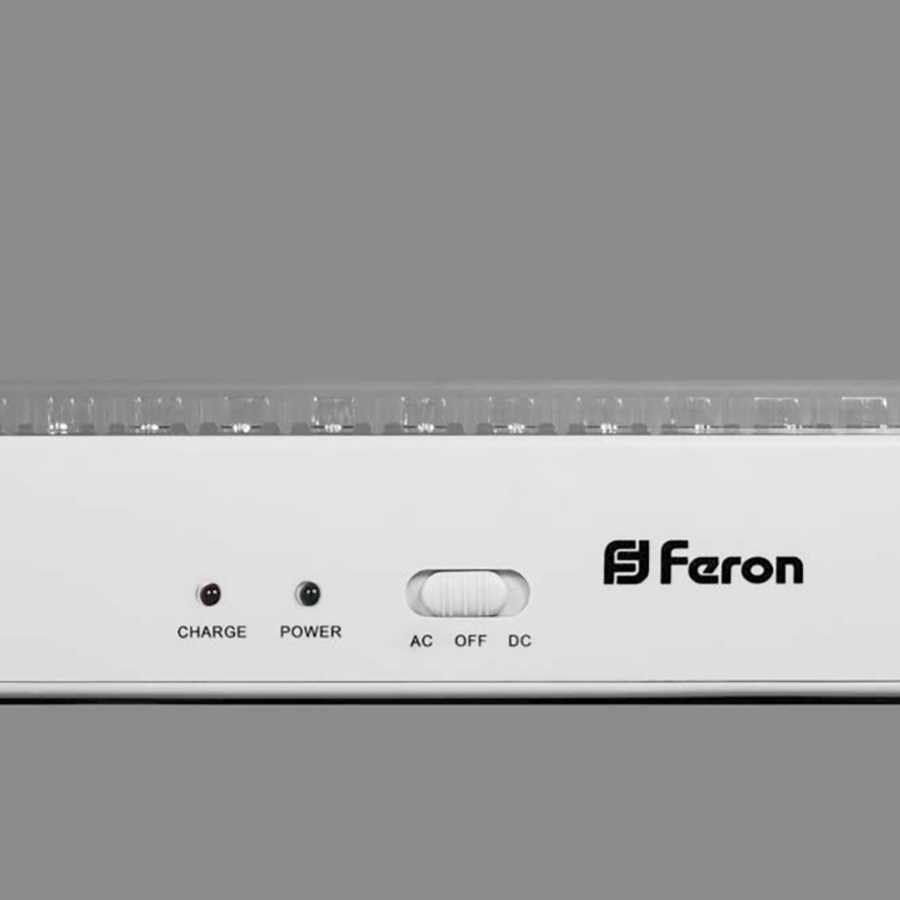Накладной светодиодный светильник Feron EL17 12898