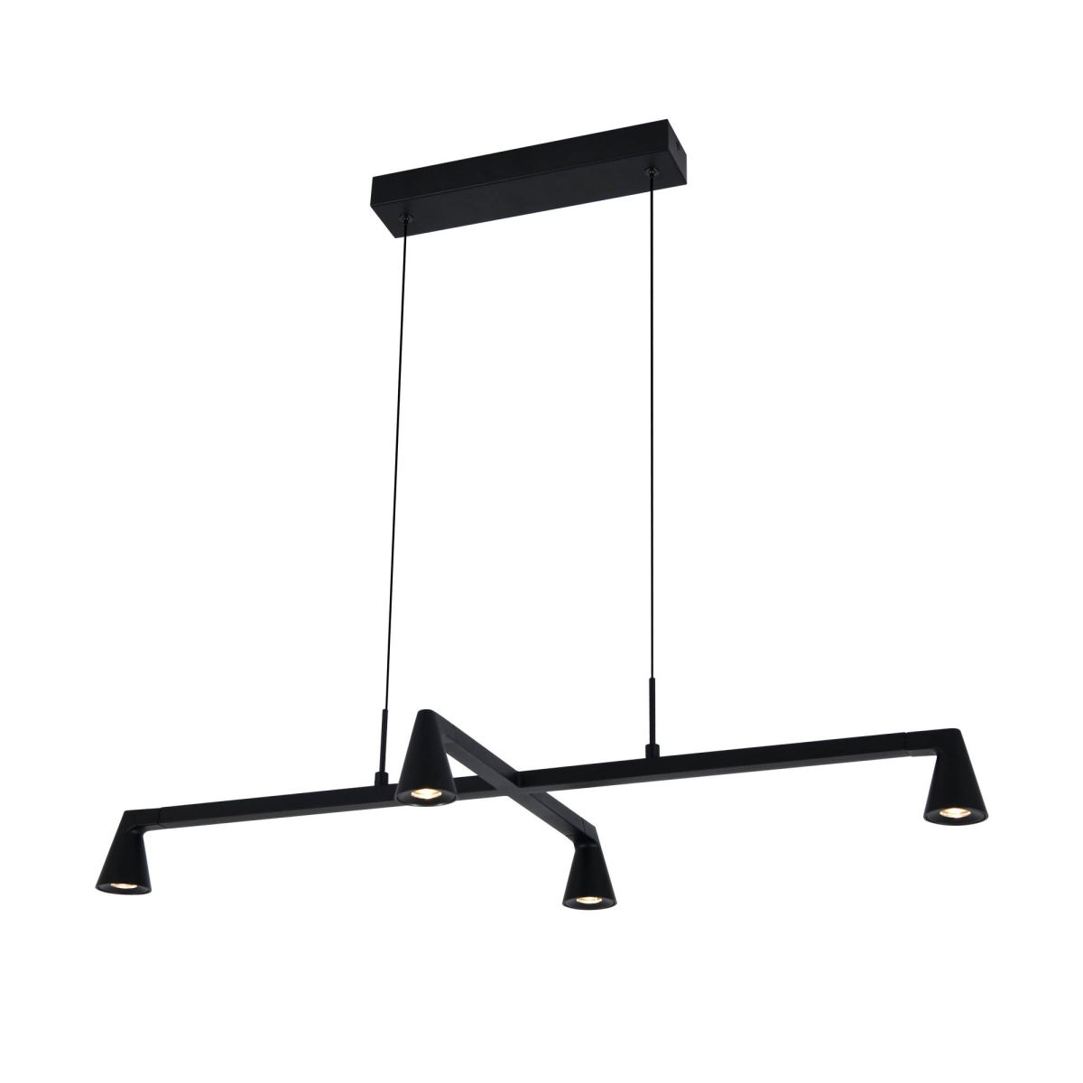 Подвесная люстра Mantra Africa 9410