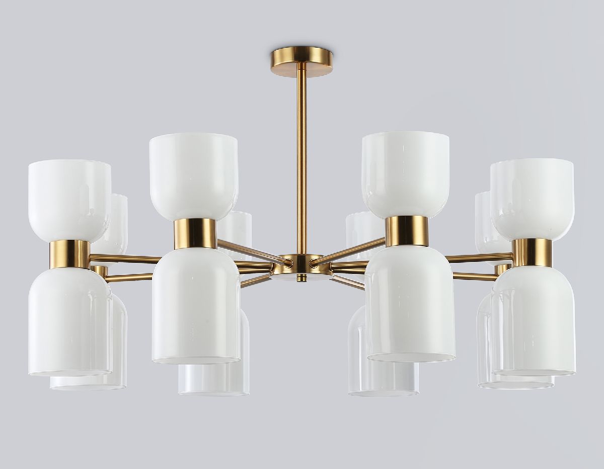 Люстра на штанге Ambrella Light High Light LH56095