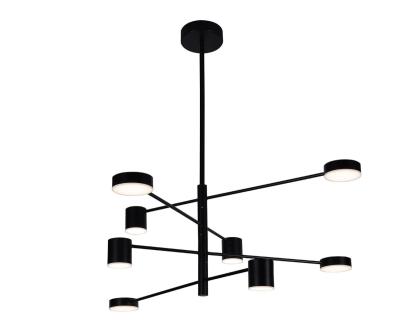 Люстра на штанге Kink Light Мекли 07650-8D,19(3000K)