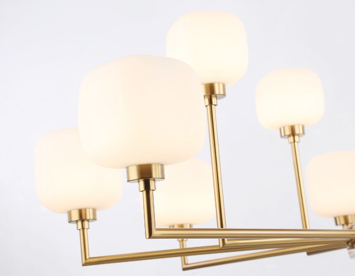 Люстра на штанге Ambrella Light High Light LH53019
