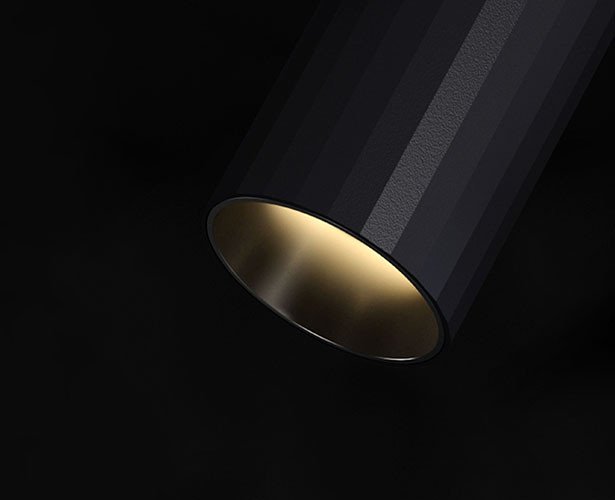 Накладной спот Italline IT08-8011 black