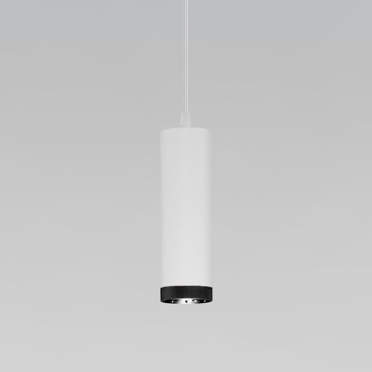 Подвесной светодиодный светильник Elektrostandard Lead 50244 LED белый a062419