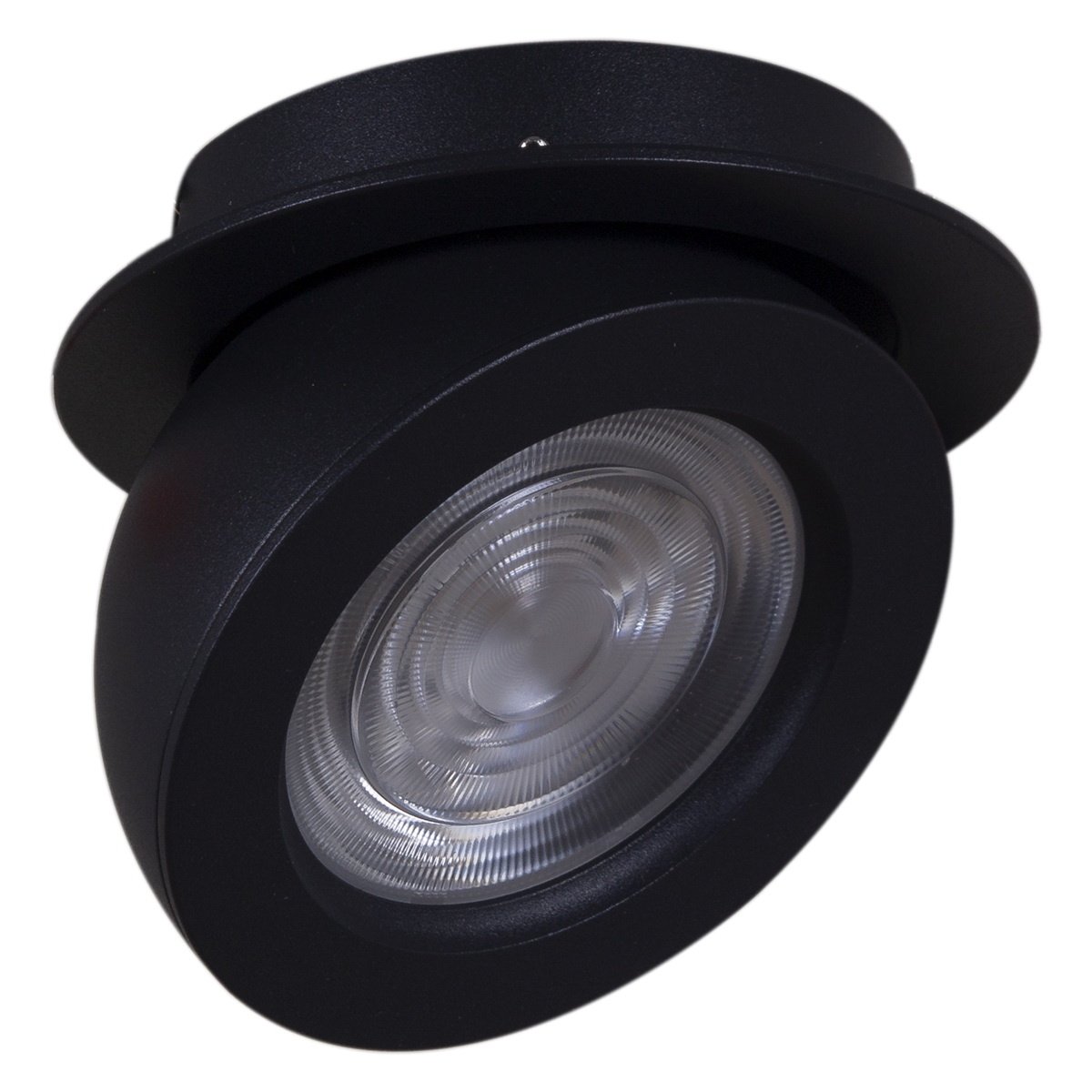 Точечный светильник Reluce 84053-9.0-001QR COB8W BK