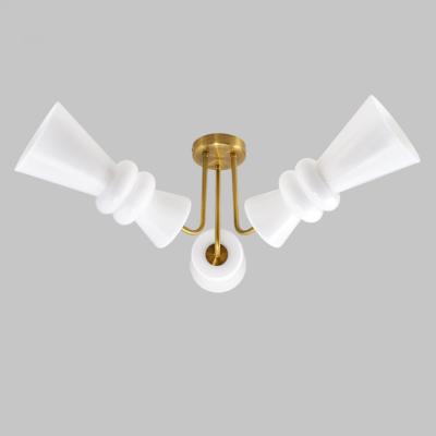 Потолочная люстра IMEX Bloom MD.9345-3-S-BR