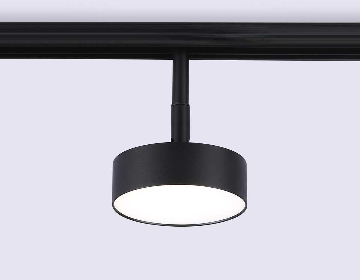 Трековый светодиодный светильник Ambrella light Track System GL3853
