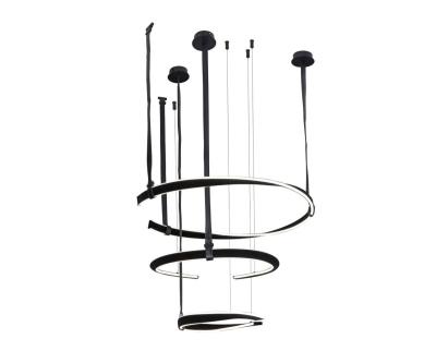 Подвесная люстра Kink Light Маджена 07656-3A,19(4000K)