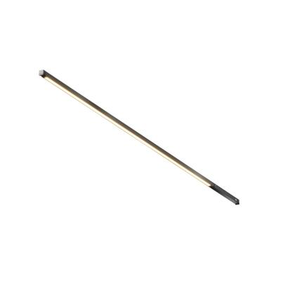 Трековый магнитный светильник Maytoni Technical Basis Exility X TR240-4-18WTW-DSZ-B