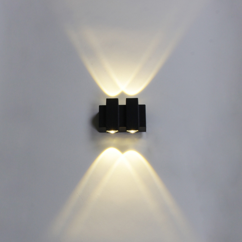 Архитектурный светильник Reluce 86846-9.2-004TL LED4*1W BK