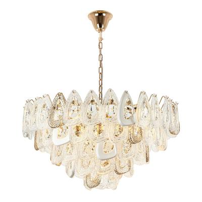 Подвесная люстра Modelux ML.6775.800 GD