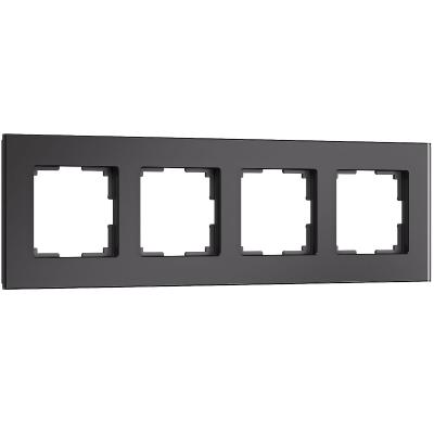 Рамка на 4 поста Werkel Senso W0043108 4690389200496 a064575