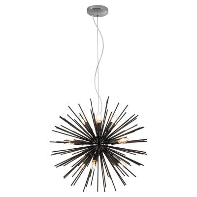Подвесная люстра Lussole Loft Star GRLSP-8337