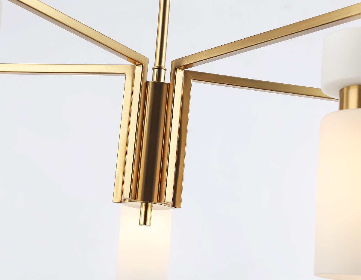 Люстра на штанге Ambrella Light High Light LH56124