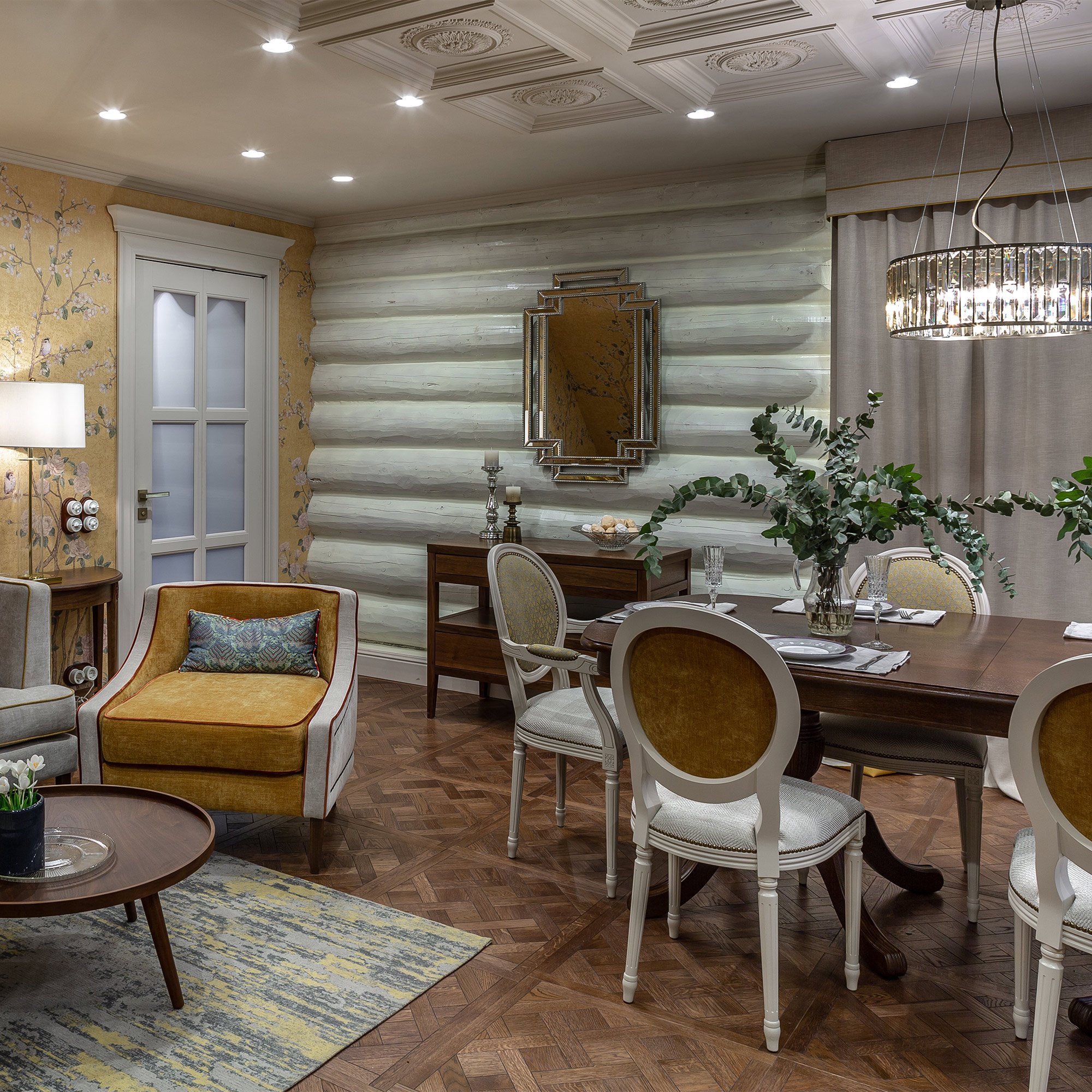 Встраиваемый светильник Elektrostandard 6068 MR16 WH белый 4690389097973