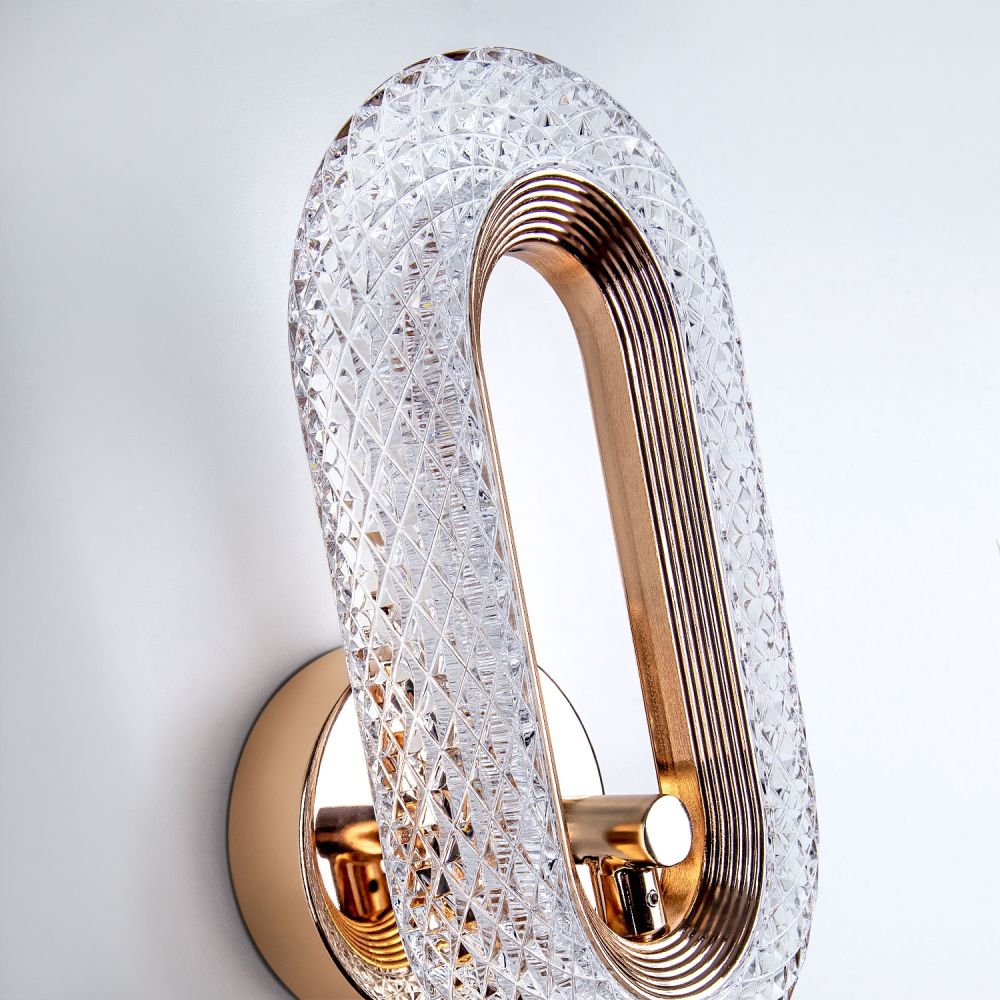 Настенный светильник Modestyle MS.1120.01 GD