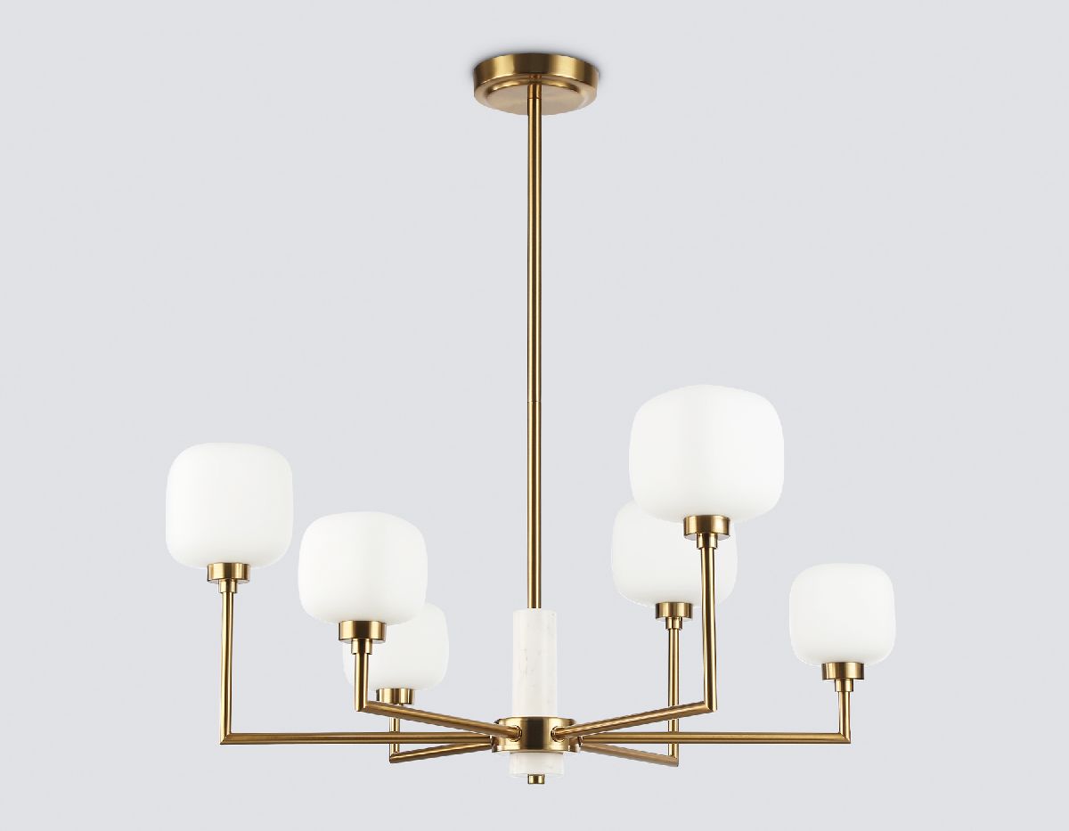Люстра на штанге Ambrella Light High Light LH53015