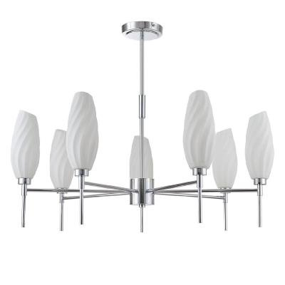 Люстра на штанге Lumion Shivon 6519/7C