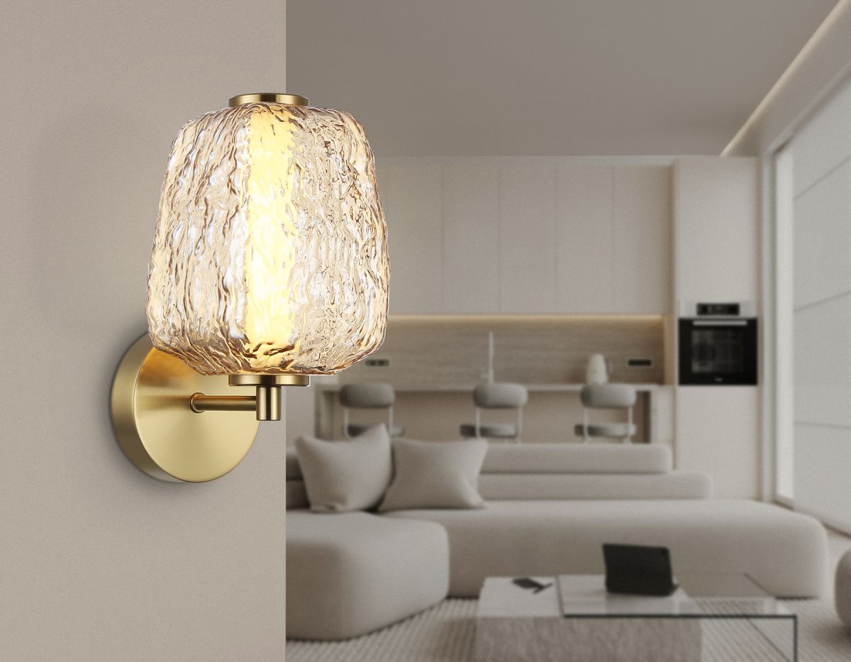 Бра Ambrella Light High Light Crystal LH30108