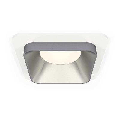 Комплект встраиваемого светильника Ambrella light Techno Spot XC (C7901, N7703) XC7901003