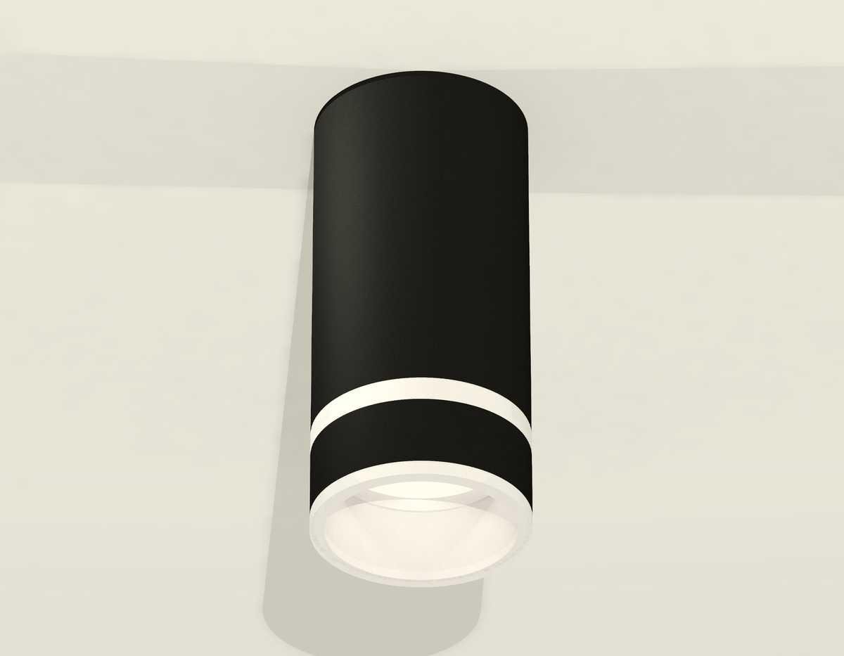 Комплект накладного светильника Ambrella light Techno Spot XS (C8162, N8445) XS8162005