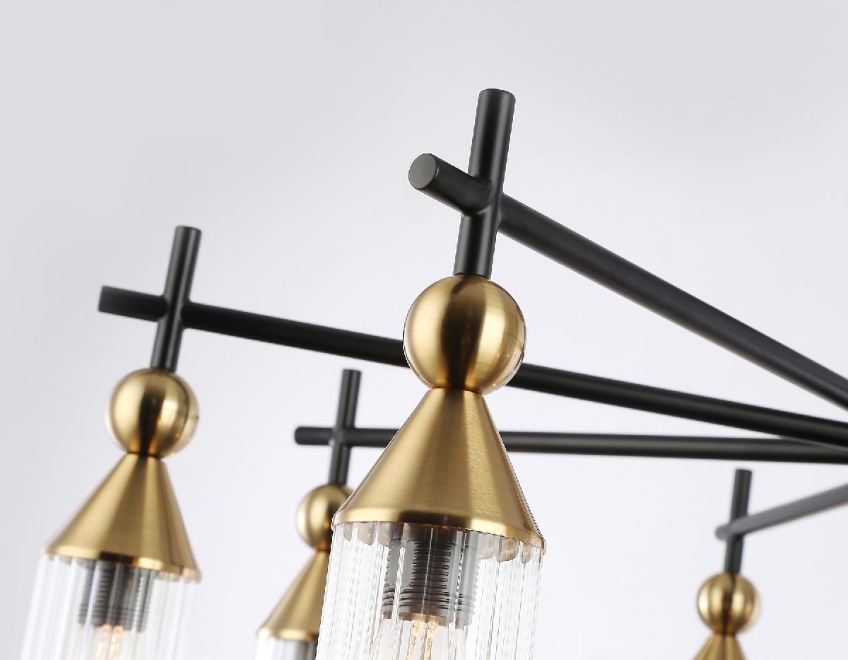 Люстра на штанге Ambrella Light High Light LH55258