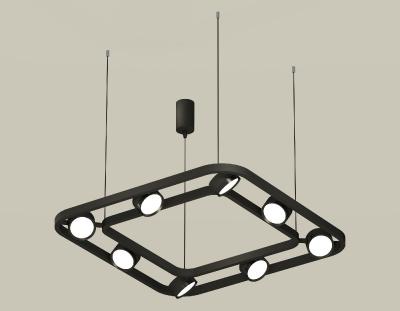Подвесная люстра Ambrella Light Traditional (C9182, N8113) XB9182100 Подвесная люстра Ambrella Light Traditional (C9182, N8113) XB9182100