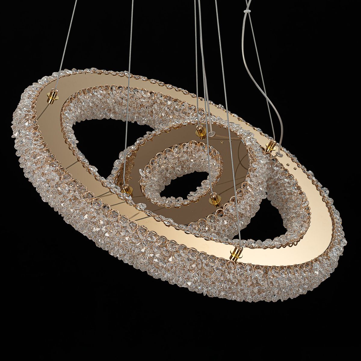 Подвесная люстра Citilux Cloudy CL323172