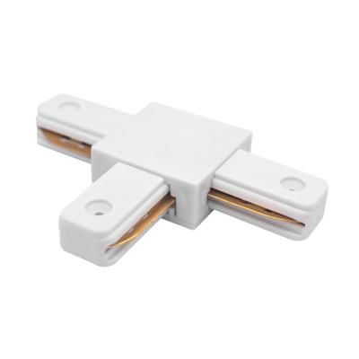 Соединитель трековый T-образный к 50202X-P, 50203X-P Lightstar Barra 502136-P