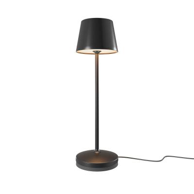 Настольная лампа с аккумулятором Maytoni Nook MOD494RL-L1BK