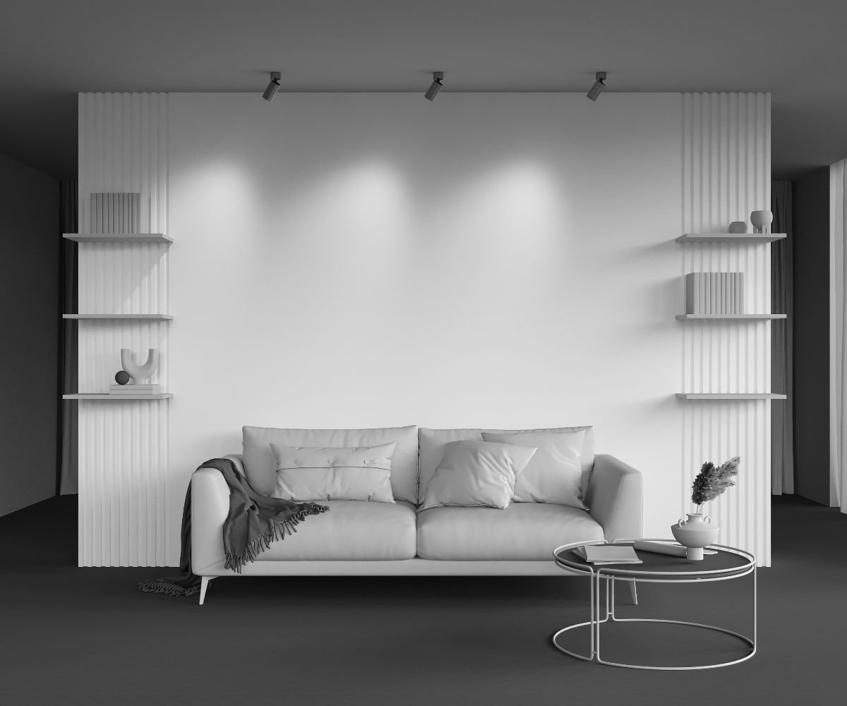 Накладной спот Maytoni Calipso C108CL-01-GU10-BS