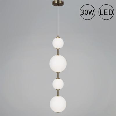 Подвесной светильник Reluce 56030-0.9-04 COPPER