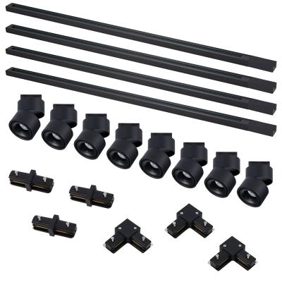 Комплект трековой однофазной системы ST Luce Base ST2652.430.08